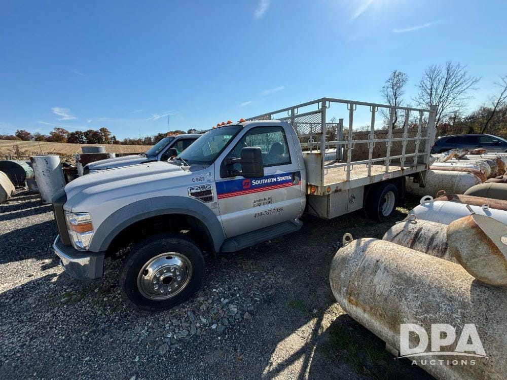 Main image Ford F-450