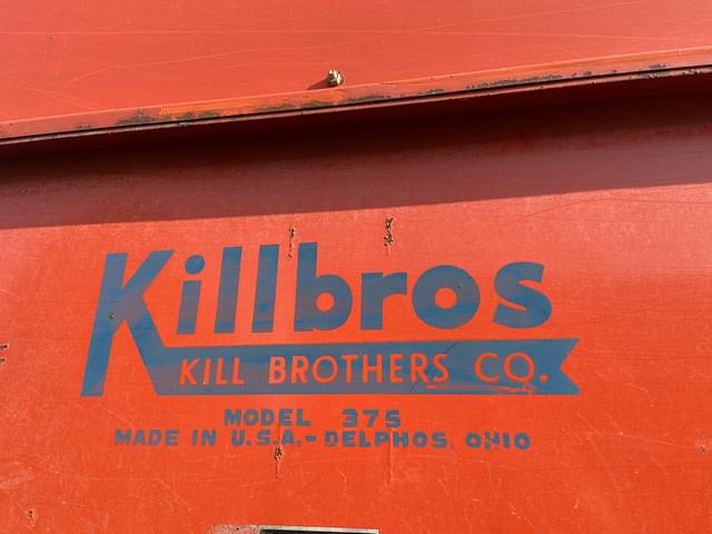 Image of Killbros 375 equipment image 2