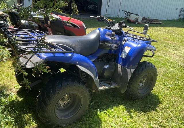 Image of Kawasaki Prairie 360 equipment image 4