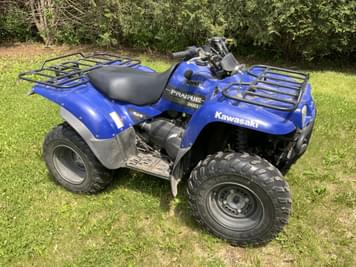 Main image Kawasaki Prairie 360