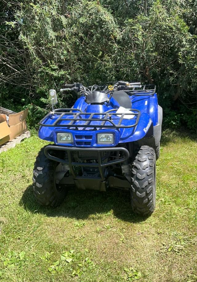 Image of Kawasaki Prairie 360 equipment image 1
