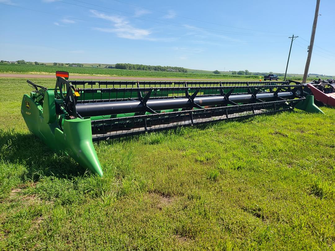 Image of John Deere 630F Primary image