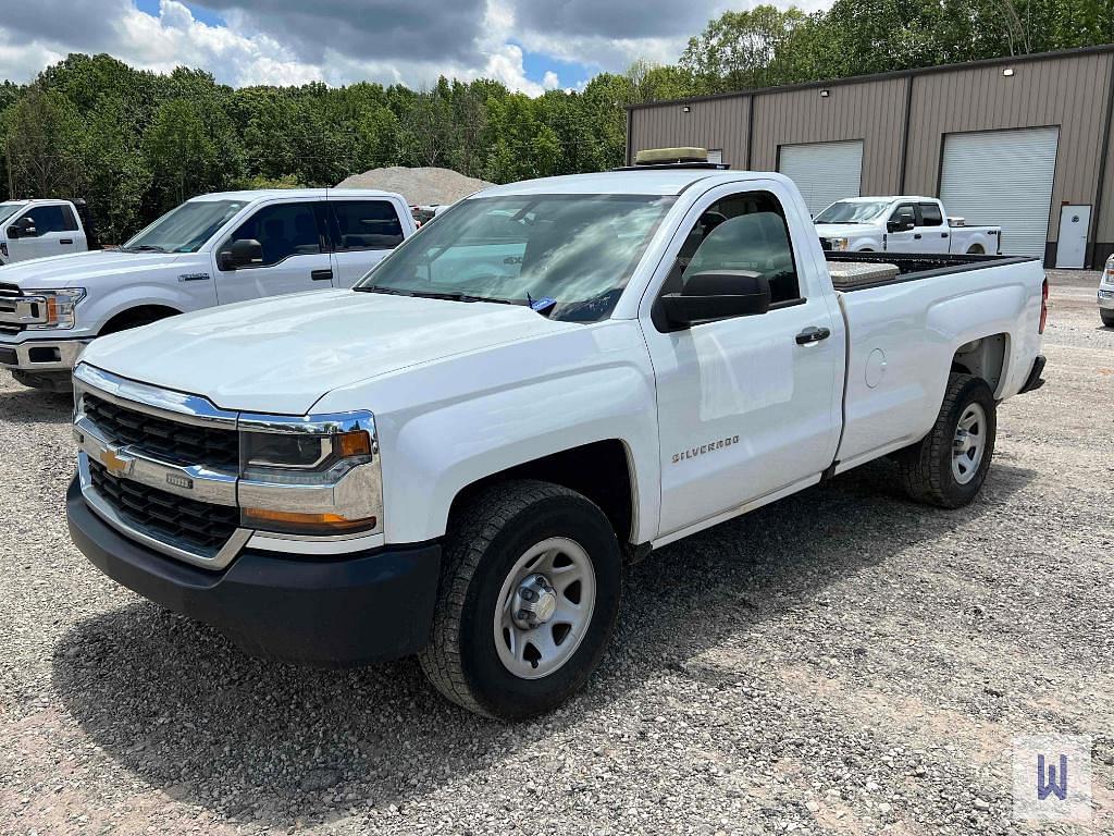 Image of Chevrolet 1500 Primary image