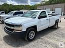 2018 Chevrolet 1500 Image