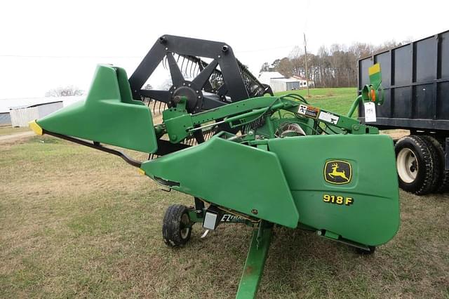 Image of John Deere 918F equipment image 1