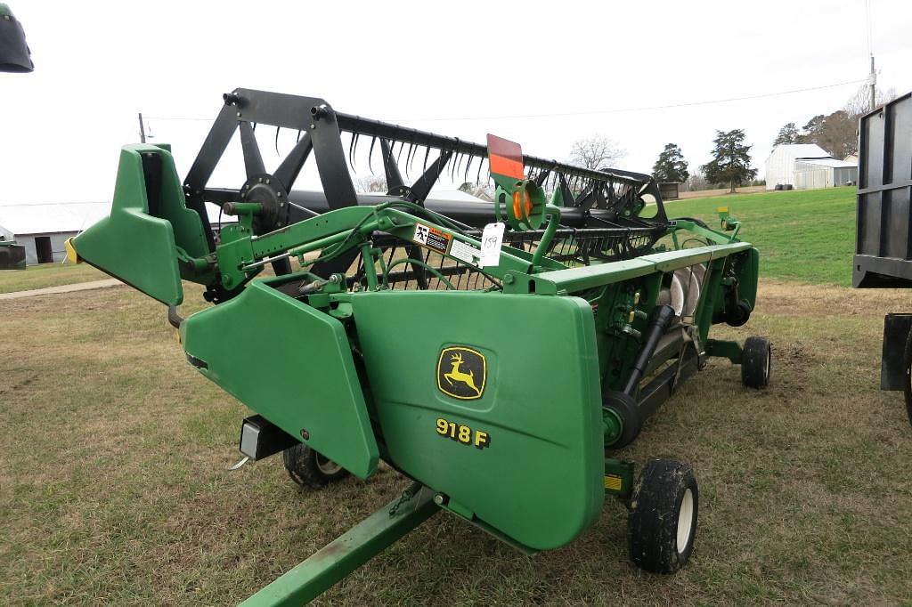 Image of John Deere 918F Primary image