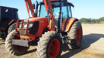 Main image Kubota M108S