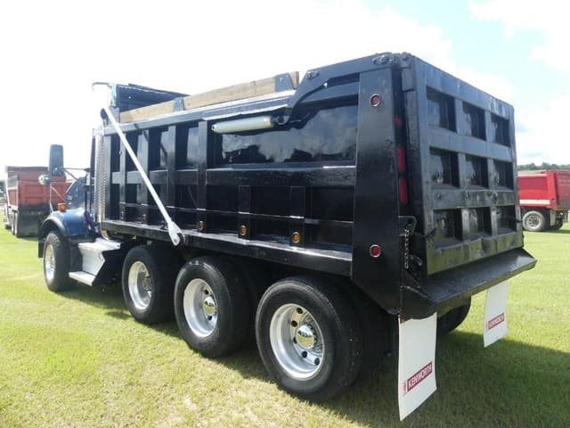 Image of Kenworth T800 equipment image 3
