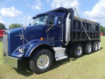 Main image Kenworth T800