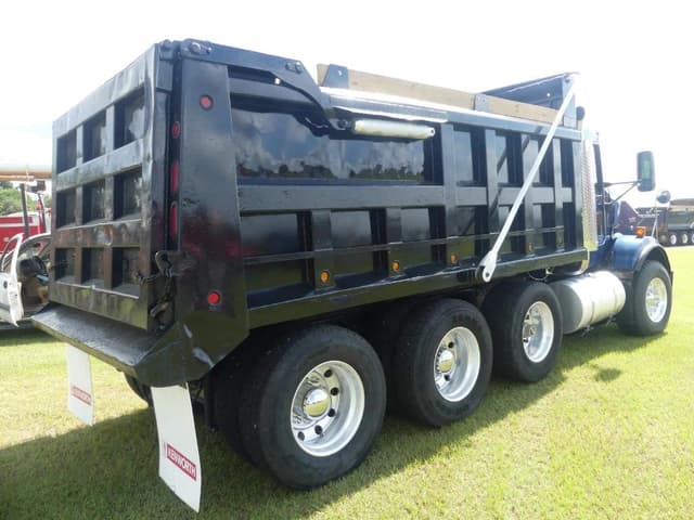 Image of Kenworth T800 equipment image 2