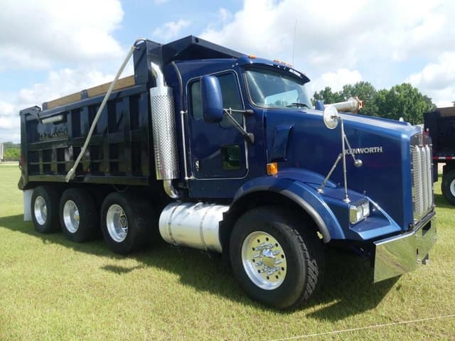 Image of Kenworth T800 equipment image 1