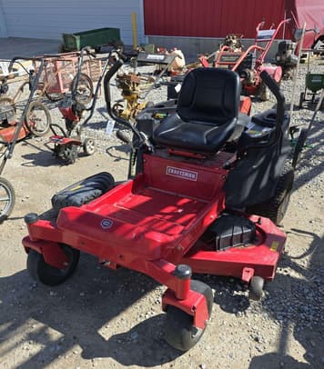 Main image Craftsman Zero Turn