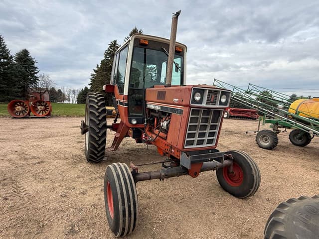Image of International Harvester 1086 equipment image 3
