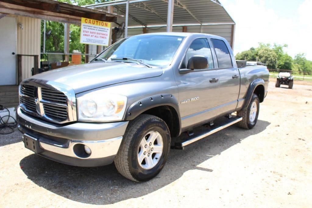 Image of Dodge Ram 1500 Primary image