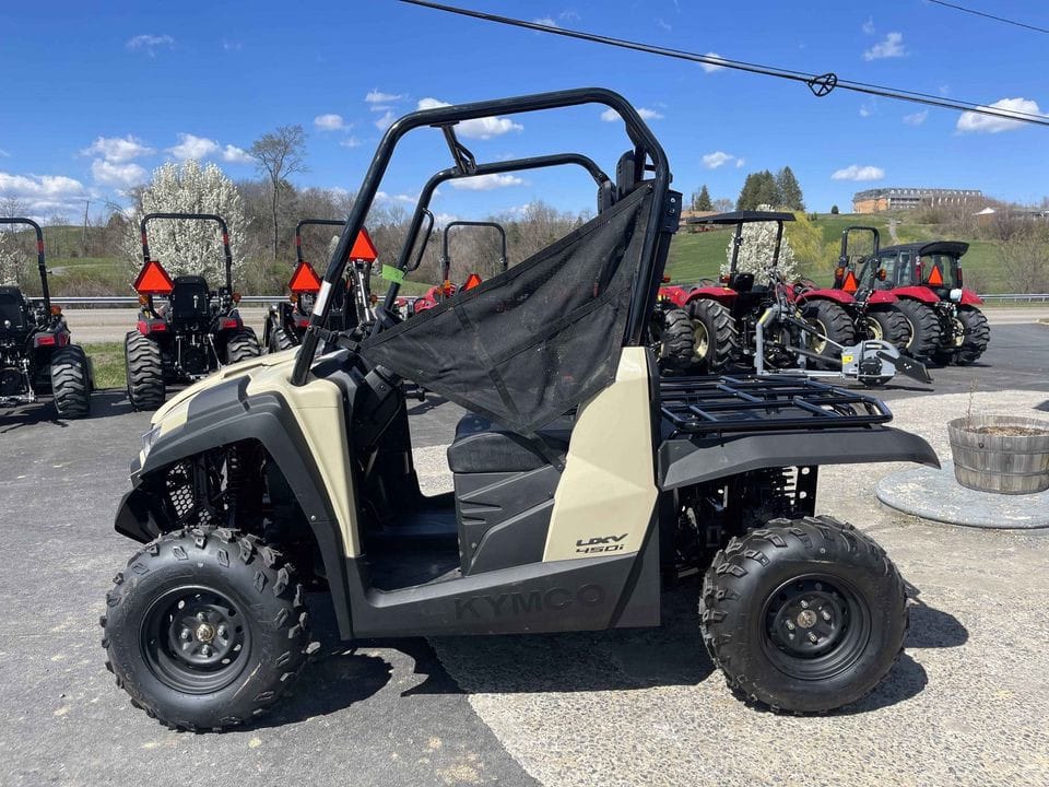 2024 Kymco  450i Platform Equipment Image0