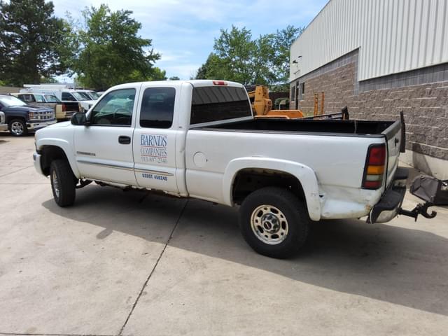 Image of GMC 2500 equipment image 2