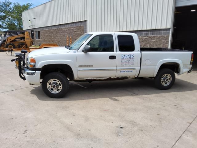 Image of GMC 2500 equipment image 1