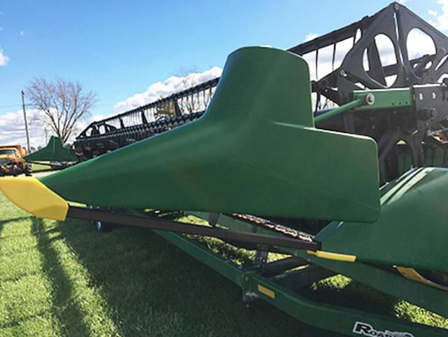 Image of John Deere 630F equipment image 1