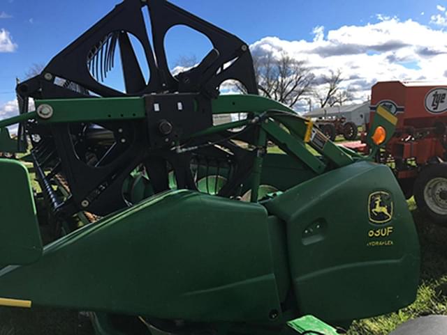 Image of John Deere 630F equipment image 2