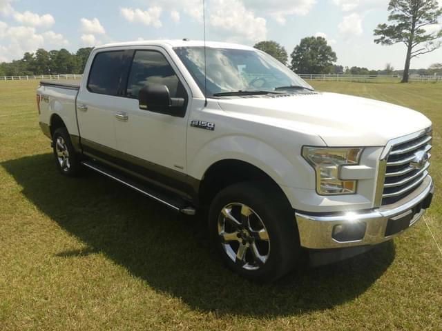 Image of Ford F-150 equipment image 1