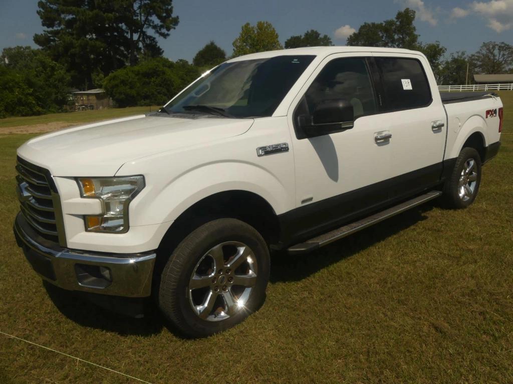 Image of Ford F-150 Primary image