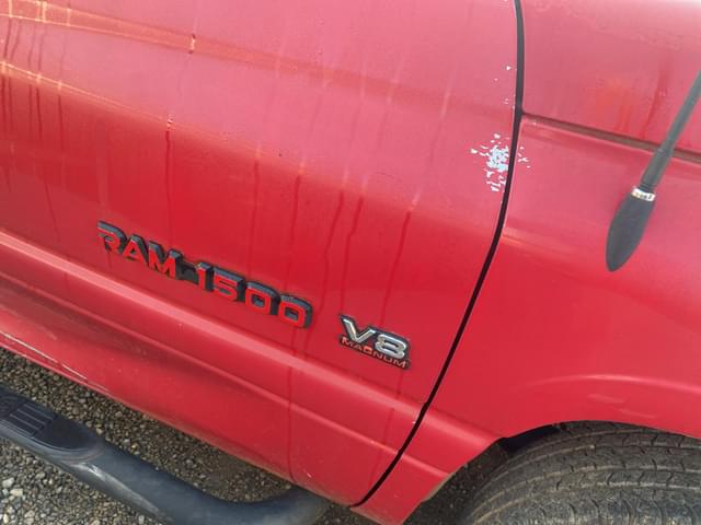 Image of Dodge Ram 1500 equipment image 1
