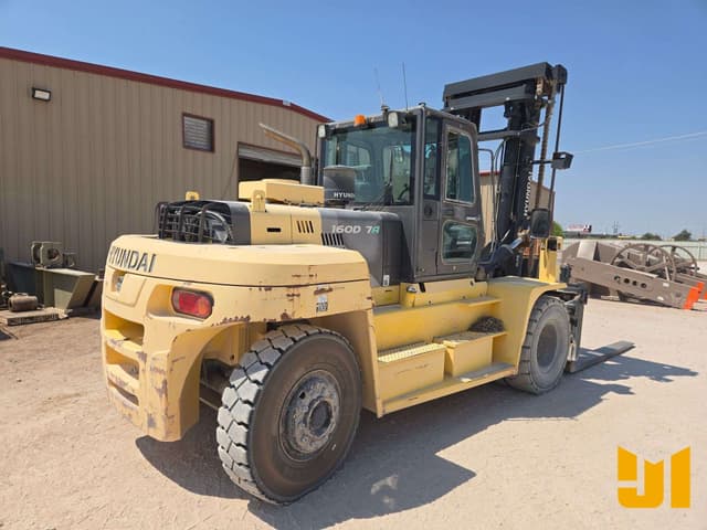 Image of Hyundai 160D-7A equipment image 3