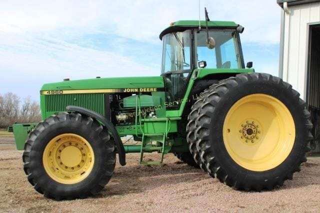 Main image John Deere 4960