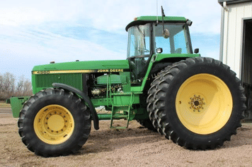 Main image John Deere 4960