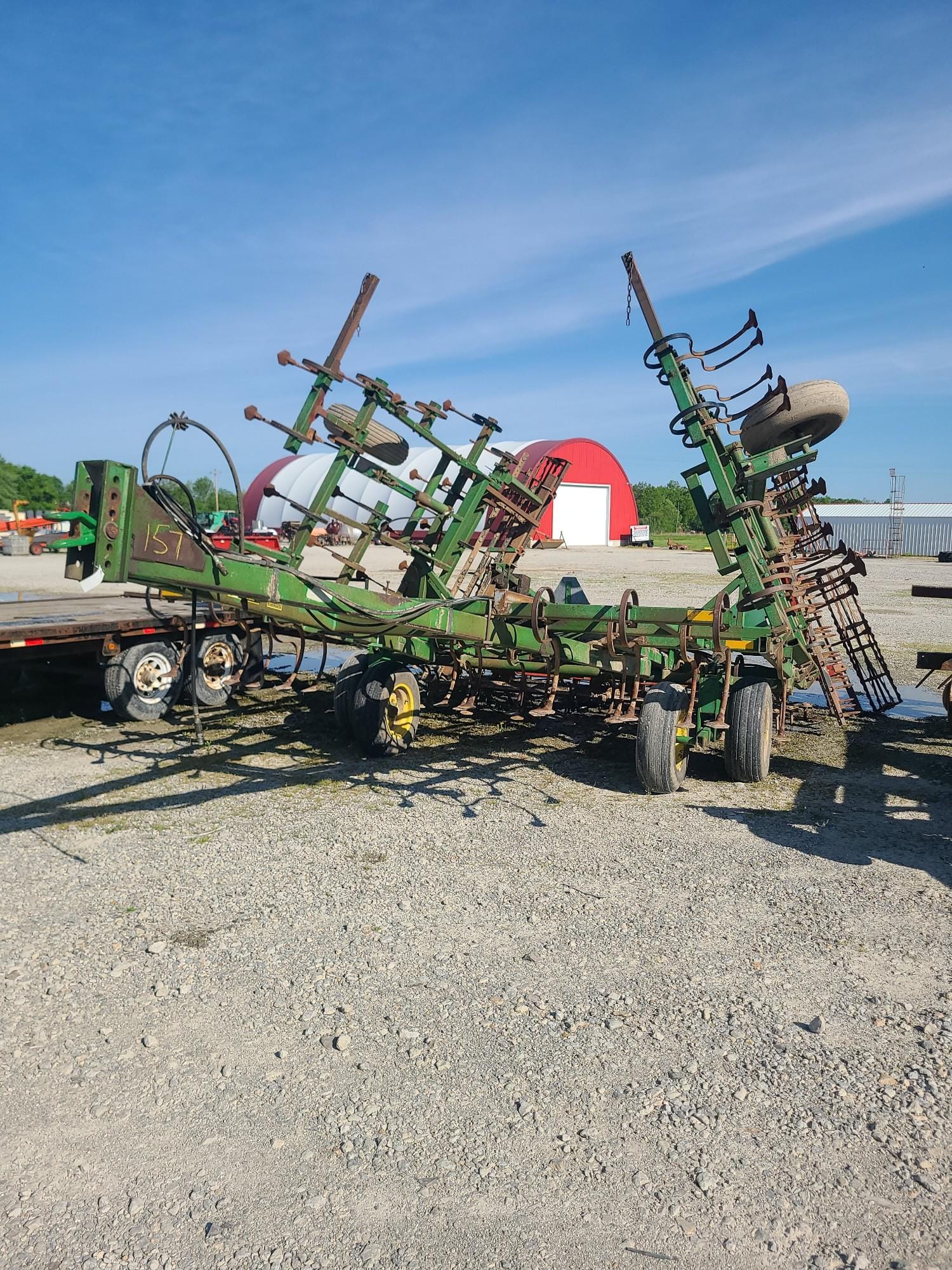 Main image John Deere 960