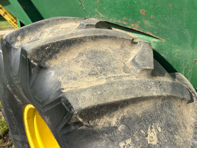 Image of John Deere 1210 equipment image 4