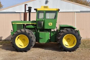 Main image John Deere 7520