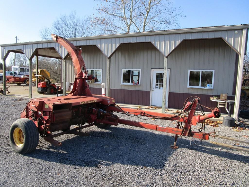 Main image New Holland 782