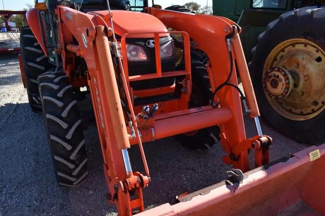 Image of Kubota M6040 equipment image 3