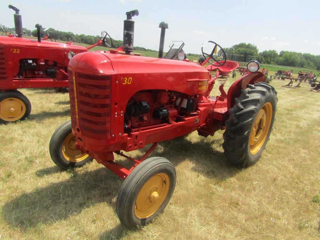 Main image Massey-Harris 30