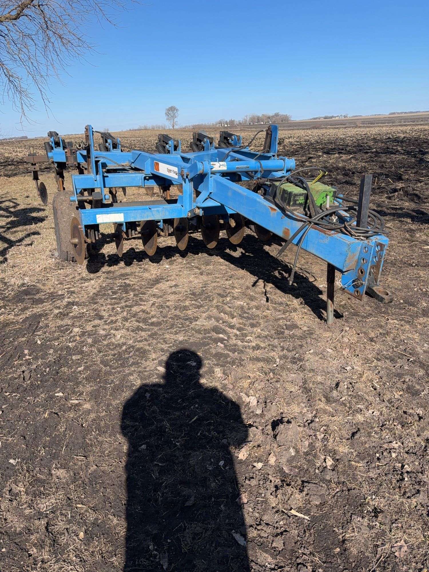 DMI Ecolo-Tiger Equipment Image0