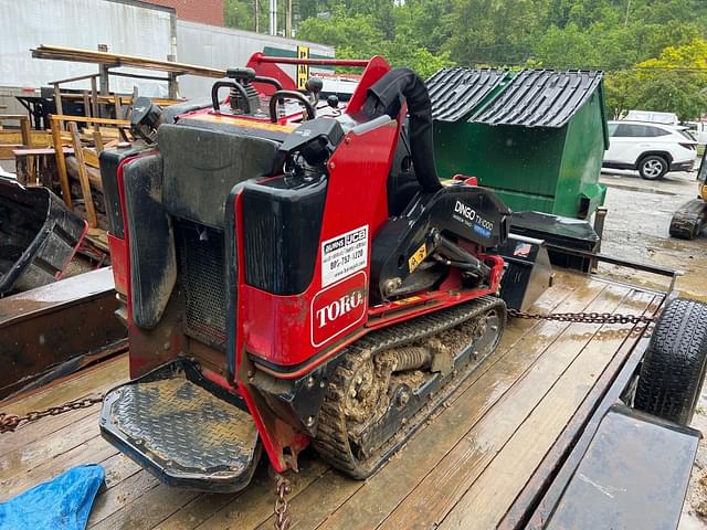 Image of Toro  Dingo TX-1000 equipment image 1