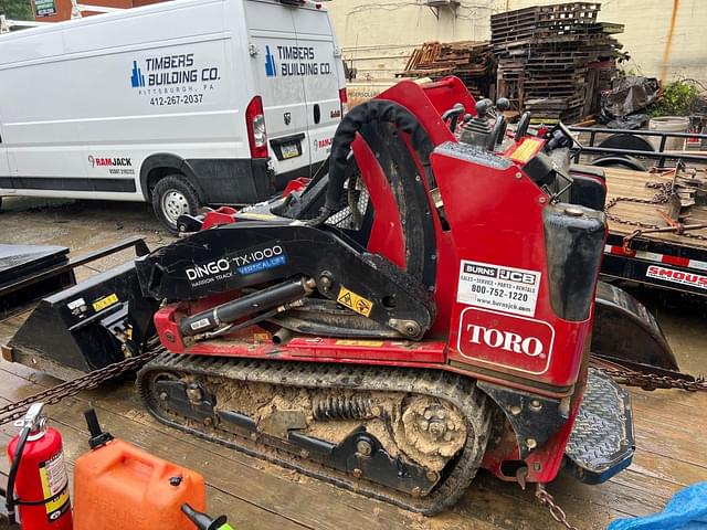 Image of Toro  Dingo TX-1000 equipment image 2