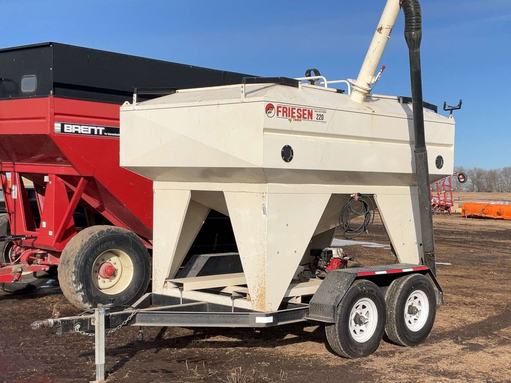 Friesen 220 Equipment Image0