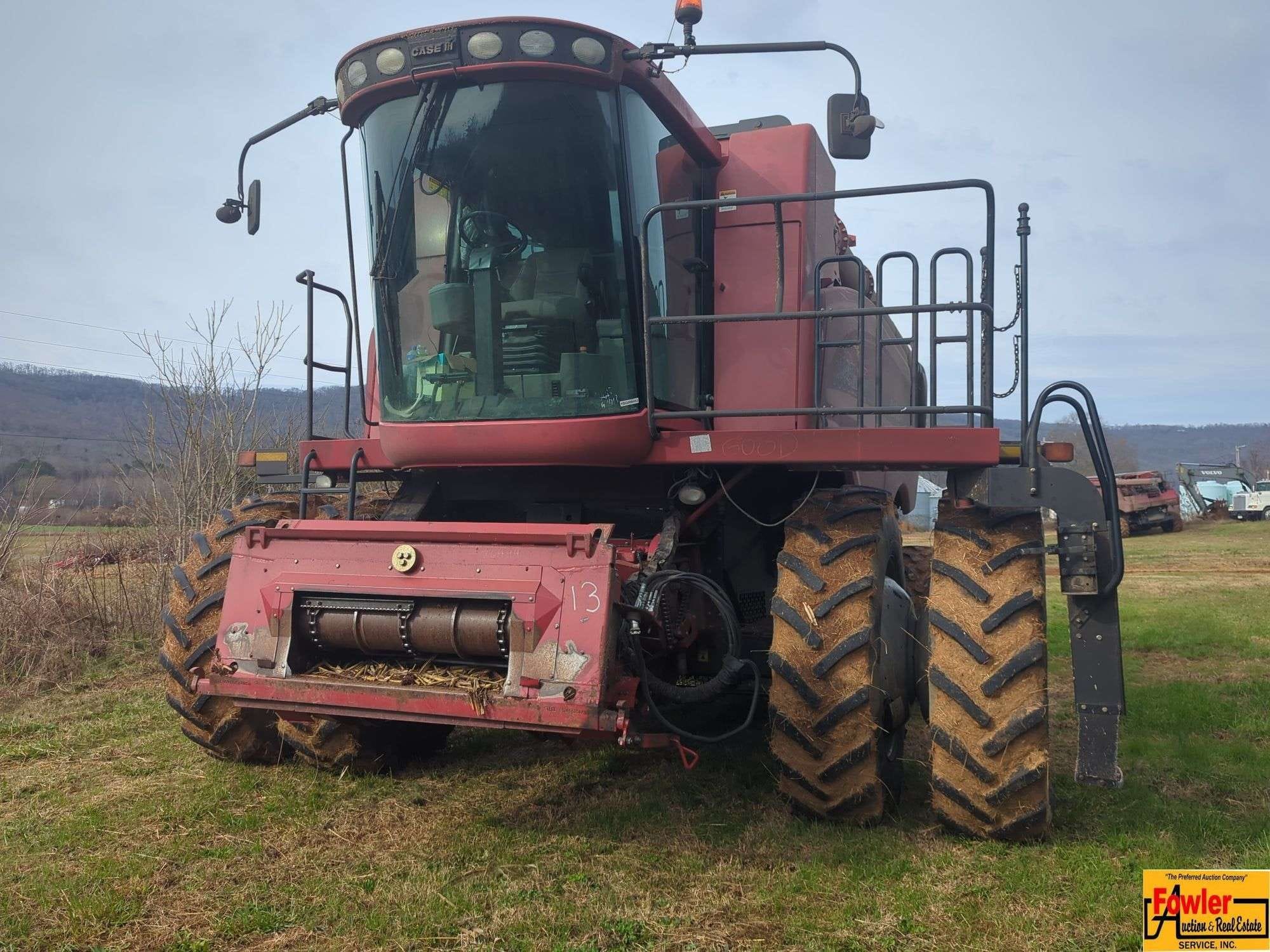 Case IH 7088 Equipment Image0