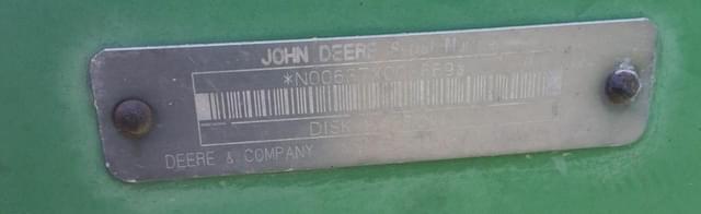 Image of John Deere 637 equipment image 4