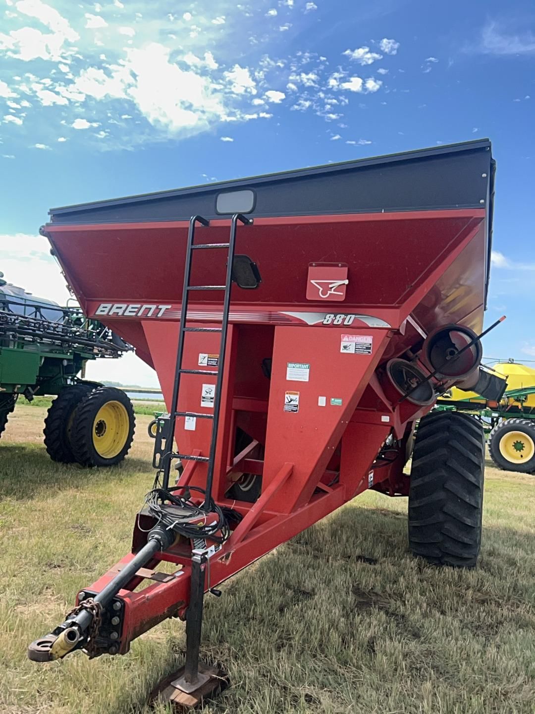 Brent 880 Equipment Image0