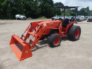 Kubota MX5200D Image