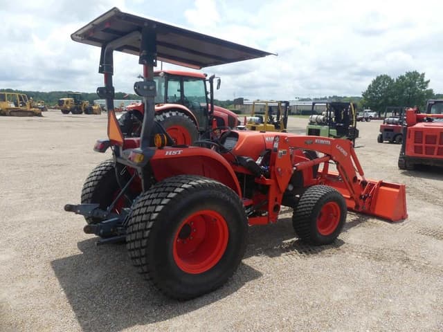 Image of Kubota MX5200D equipment image 2