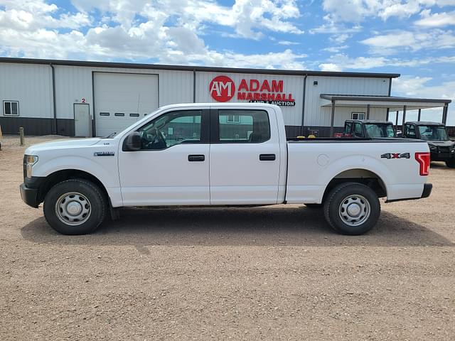 Image of Ford F-150 equipment image 4