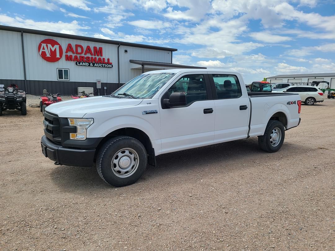 Image of Ford F-150 Primary image