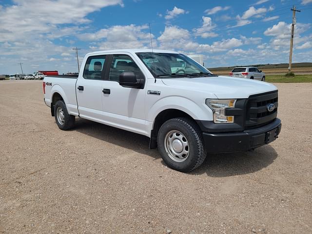 Image of Ford F-150 equipment image 1