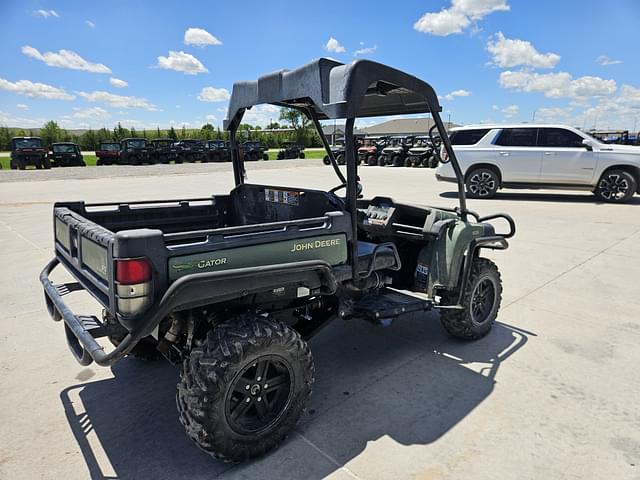 Image of John Deere Gator XUV 835E equipment image 3