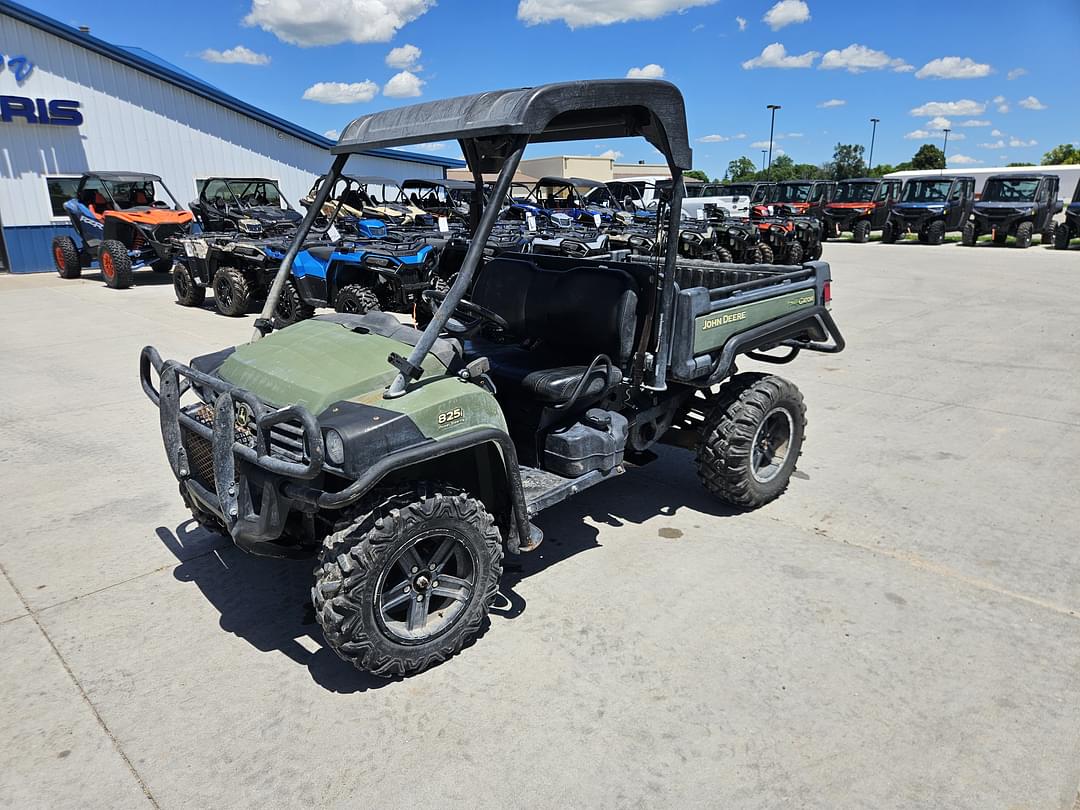 Image of John Deere Gator XUV 835E Primary image