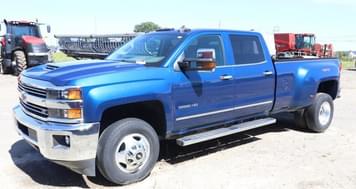 Main image Chevrolet 3500